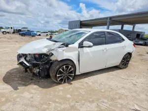 Toyota Corolla 1.8L 4 2019