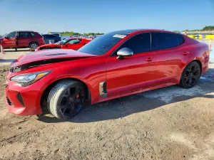 Kia Stinger 3.3L 6 2018