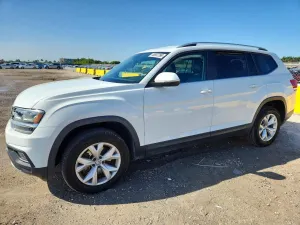 Volkswagen Atlas 3.6L 6 2018