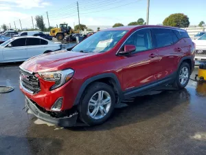 GMC Terrain 1.5L 4 2020