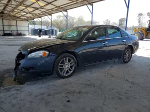 Chevrolet Impala 3.6L 6 2013