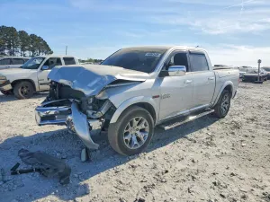 RAM 1500 3.0L 6 2015