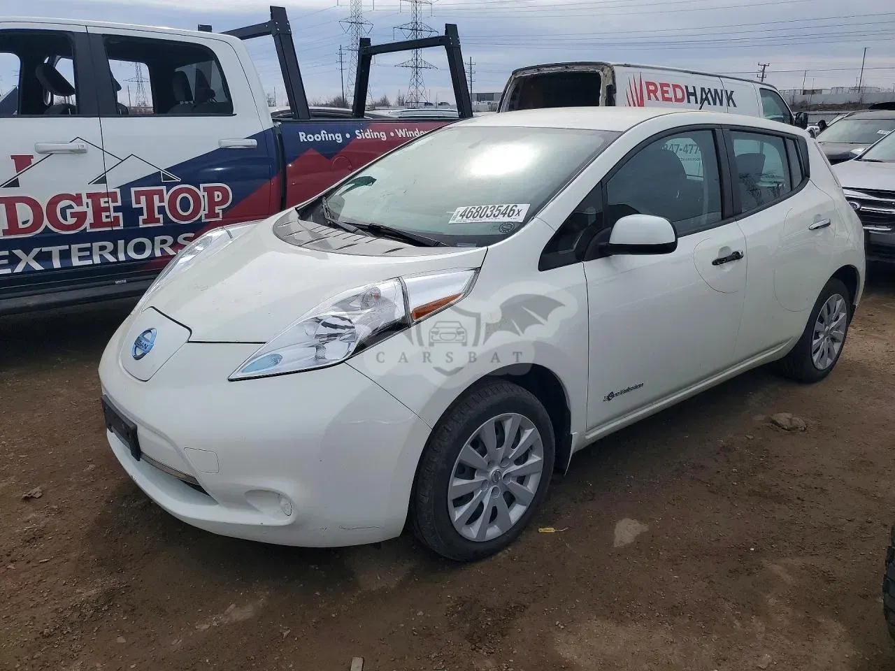 Nissan Leaf 0.0L 0 2017
