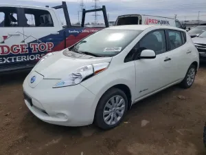 Nissan Leaf 0.0L 0 2017