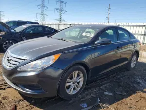 Hyundai Sonata 2.4L 4 2011