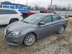 Nissan Sentra 1.8L 4 2019