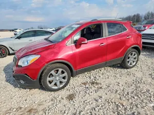 Buick Encore 1.4L 4 2016