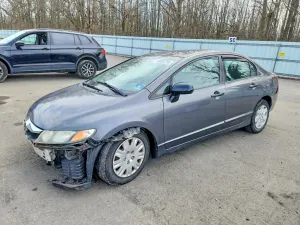 Honda Civic 1.8L 4 2011