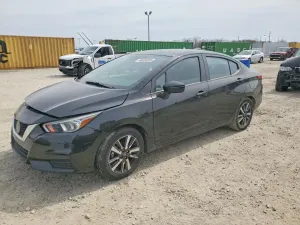 Nissan Versa 1.6L 4 2020