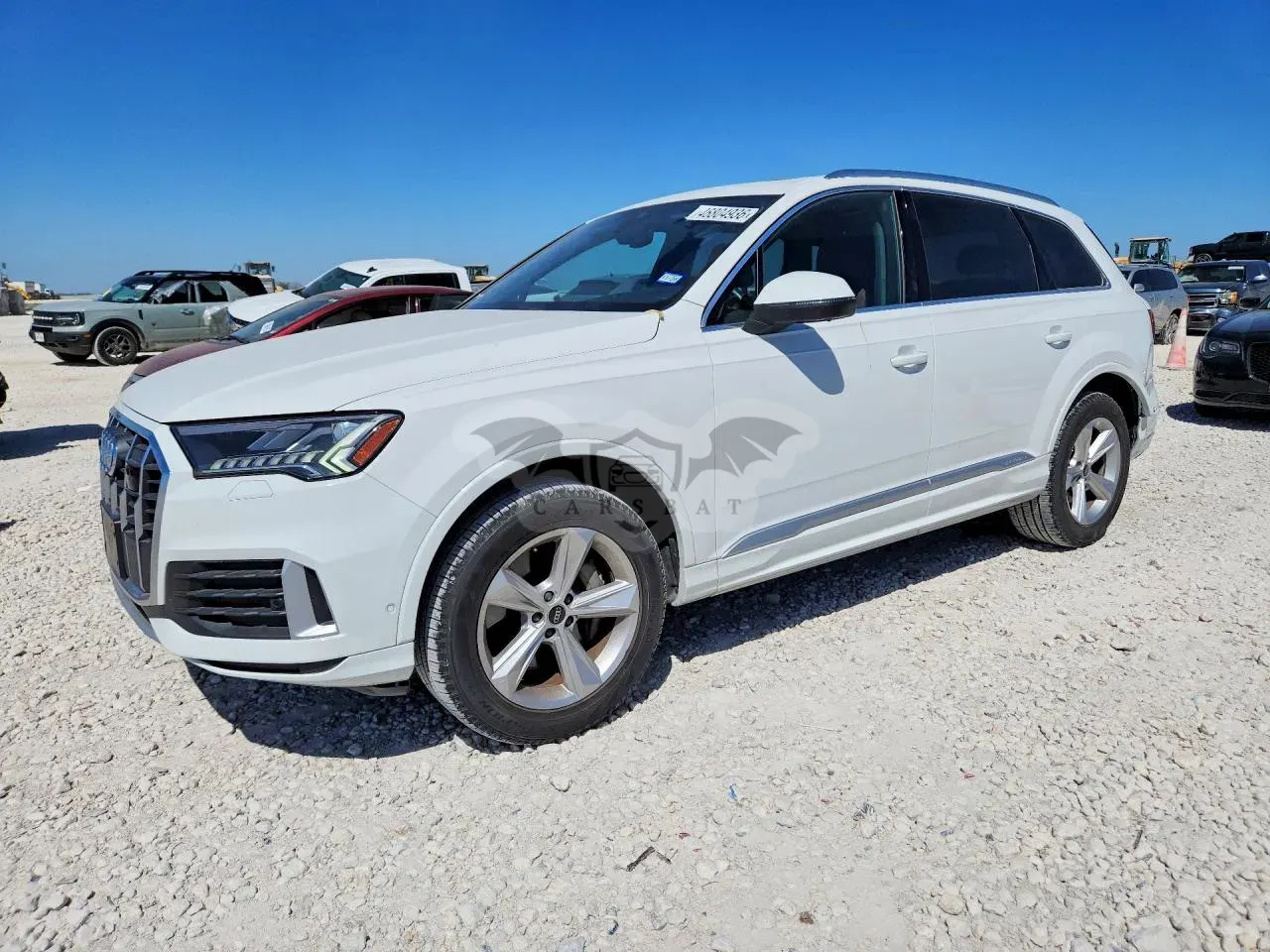 Audi Q7 2.0L 4 2023