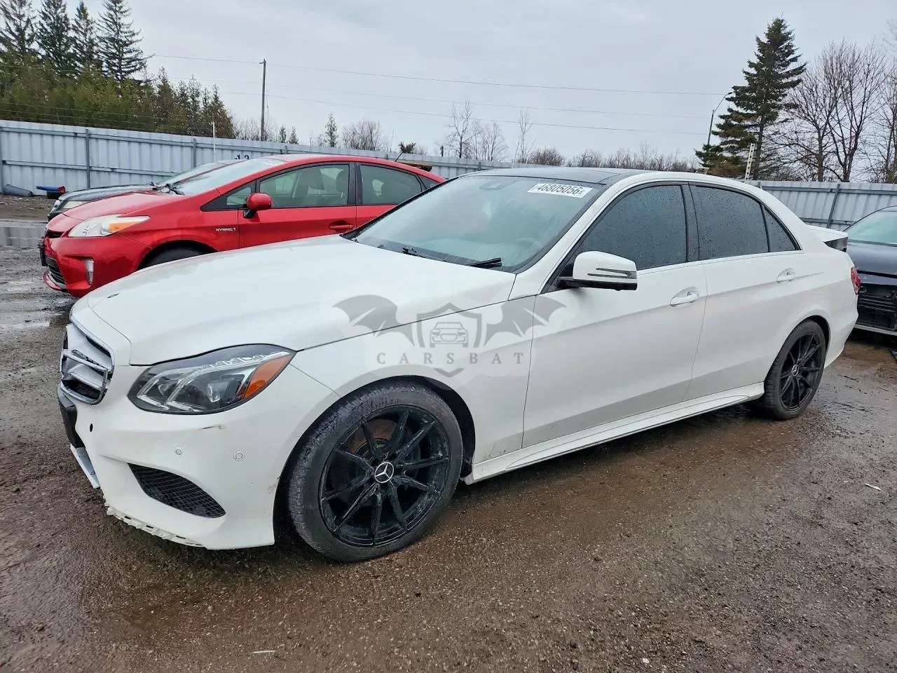 Mercedes-Benz E 2.1L 4 2016