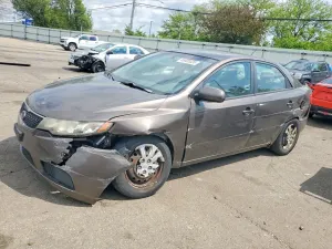 Kia Cerato / Forte / K3 2.0L 4 2013