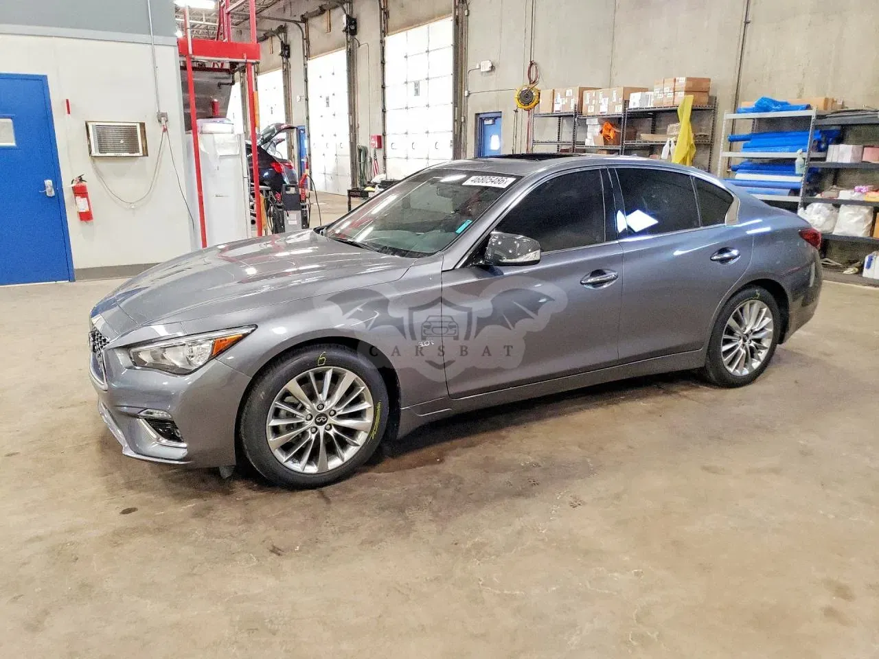 Infiniti Q50 3.0L 6 2019
