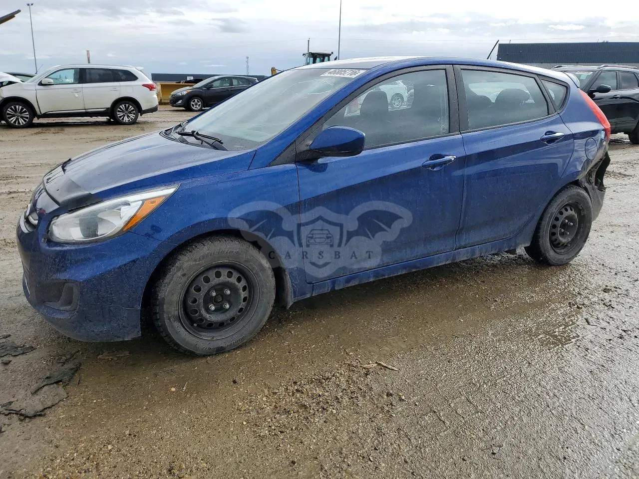 Hyundai Accent 1.6L 4 2015