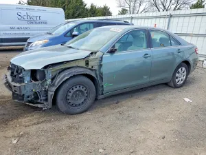 Toyota Camry 2.5L 4 2010