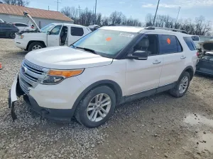 Ford Explorer 3.5L 6 2013