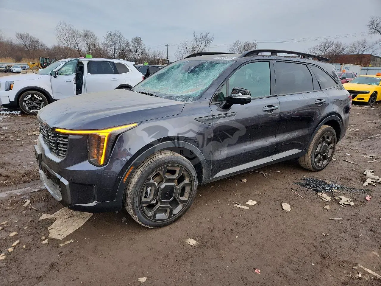 Kia Sorento 2.5L 4 2025