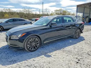 Hyundai Genesis 3.8L 6 2015