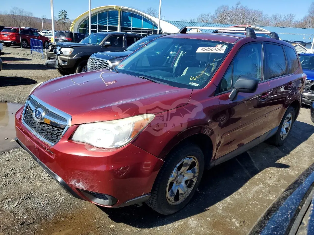 Subaru Forester 2014