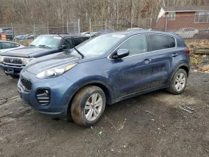 Kia Sportage 2.4L 4 2019