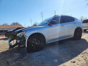 Alfa Romeo Stelvio 2.0L 4 2021