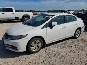 Honda Civic 1.8L 4 2014