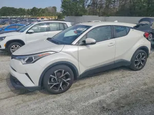 Toyota C-HR 2.0L 4 2018