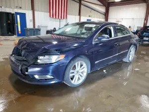 Volkswagen Passat CC 2.0L 4 2013