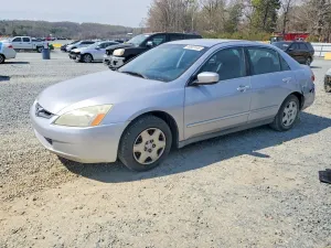 Honda Accord 2.4L 4 2005
