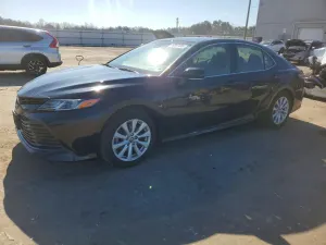 Toyota Camry 2.5L 4 2018