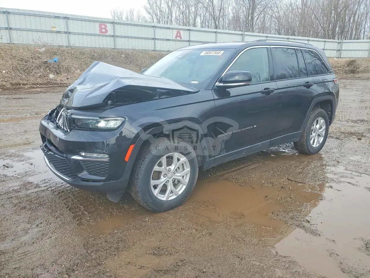 Jeep Grand Cherokee 3.6L 6 2023