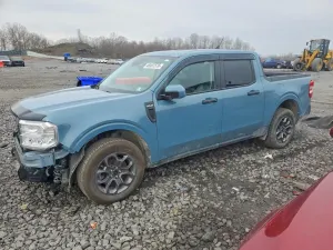Ford Maverick 2.0L 4 2022