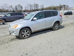 Toyota Rav4 3.5L 6 2010