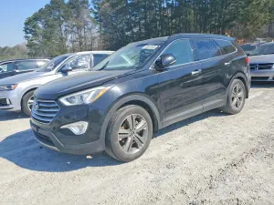 Hyundai Santa Fe 3.3L 6 2016