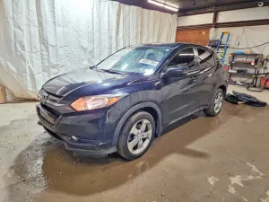 Honda HR-V 1.8L 4 2016