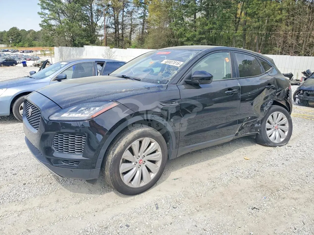 Jaguar E-Pace 2.0L 4 2020