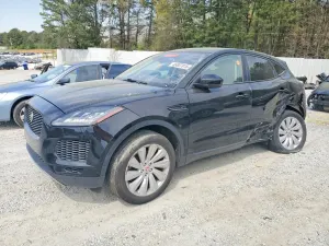 Jaguar E-Pace 2.0L 4 2020
