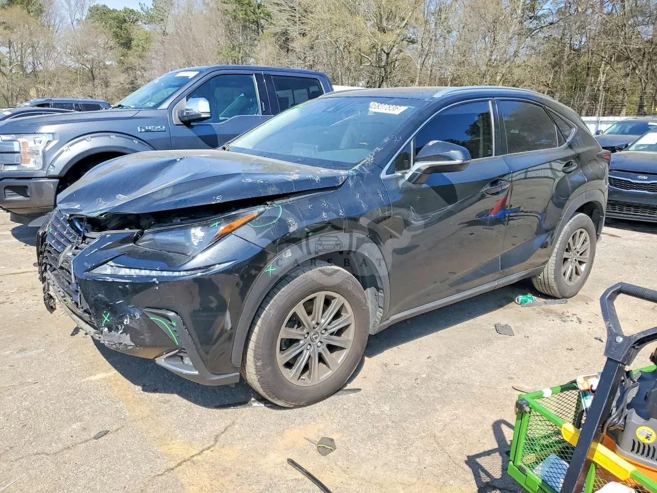 Lexus NX 2.0L 4 2019