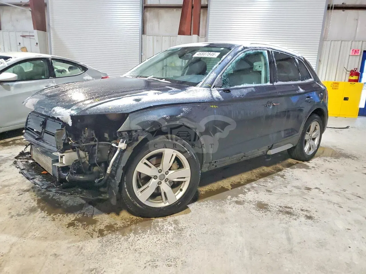 Audi Q5 2.0L 4 2018