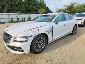 Genesis G80 2.5L 4 2023