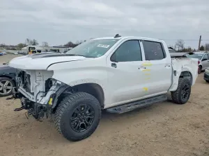 Chevrolet Silverado 1500 6.2L 8 2025