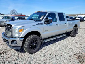 Ford F-350 6.7L 8 2015