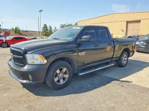 RAM 1500 5.7L 8 2018