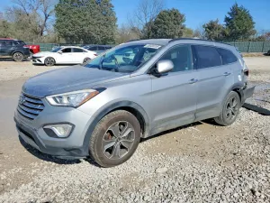 Hyundai Santa Fe 3.3L 6 2016