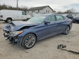 Hyundai Genesis 3.8L 6 2015