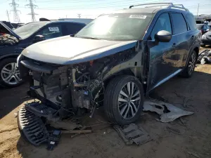 Nissan Pathfinder 3.5L 6 2022