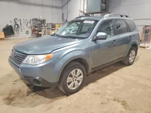 Subaru Forester 2.5L 4 2010