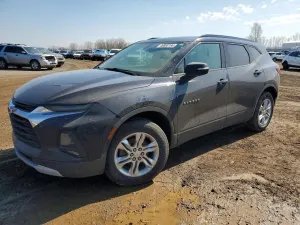 Chevrolet Blazer 3.6L 6 2020