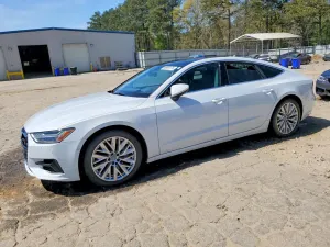Audi A7 3.0L 6 2019
