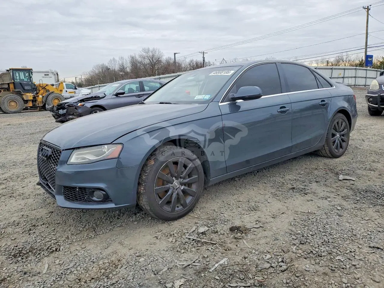 Audi A4 2.0L 4 2010